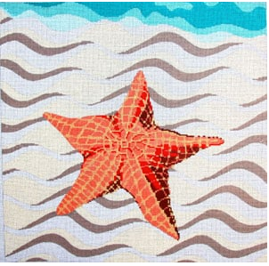 Meredith Collection C-439d Starfish
