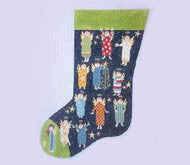 Pippin P-CH-002 Angel Stocking