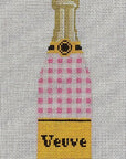 Catelavie Pink Gingham Veuve